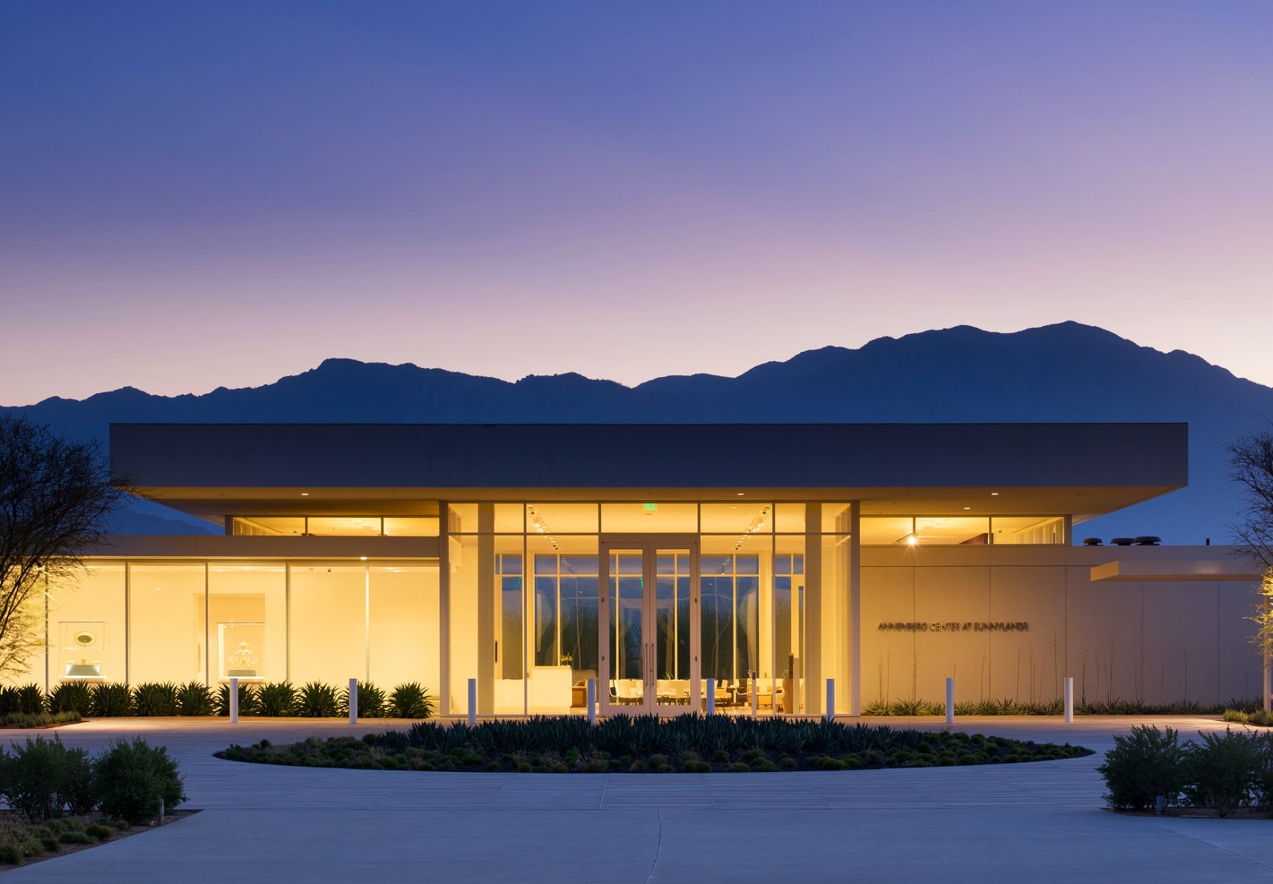 Sunnylands Center & Gardens - R&P Design